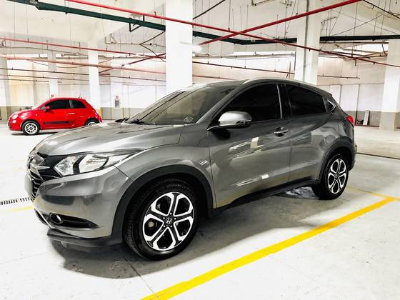 HONDA HR-V 1.8 16V FLEX EX 4P AUTOMÁTICO HONDA HR-V 1.8 16V FLEX EX 4P AUTOMÁTICO